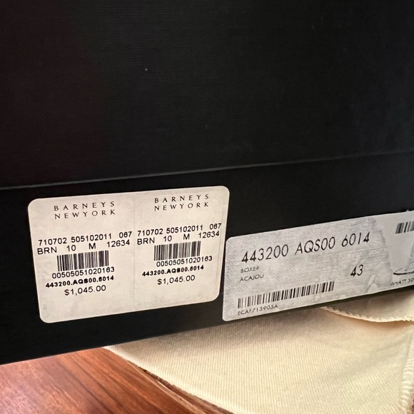 Brand new with box Saint Laurent Jodhpurs 43 - Picture 12 of 12